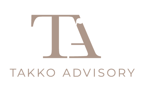 Takko advisory logo