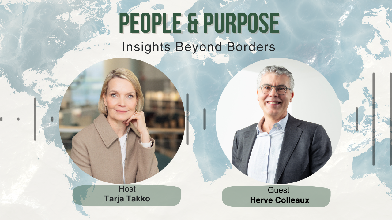 Herve Colleaux S01 E03