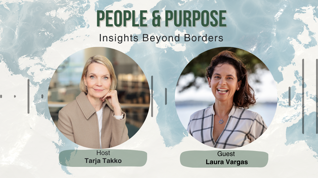 Laura Vargas S01 E07