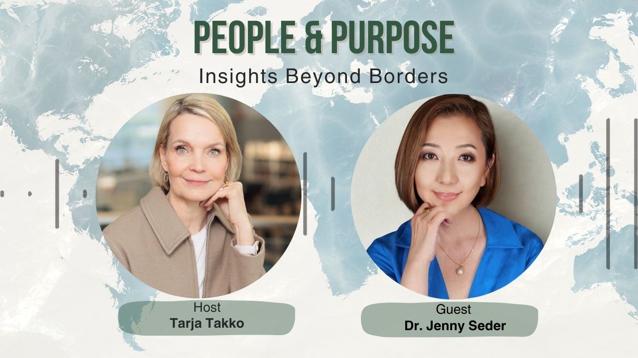 Dr. Jenny Seder Season Finale